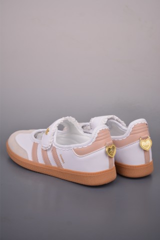 Adidas Samba Jane W Superstar 'Gold' view 2