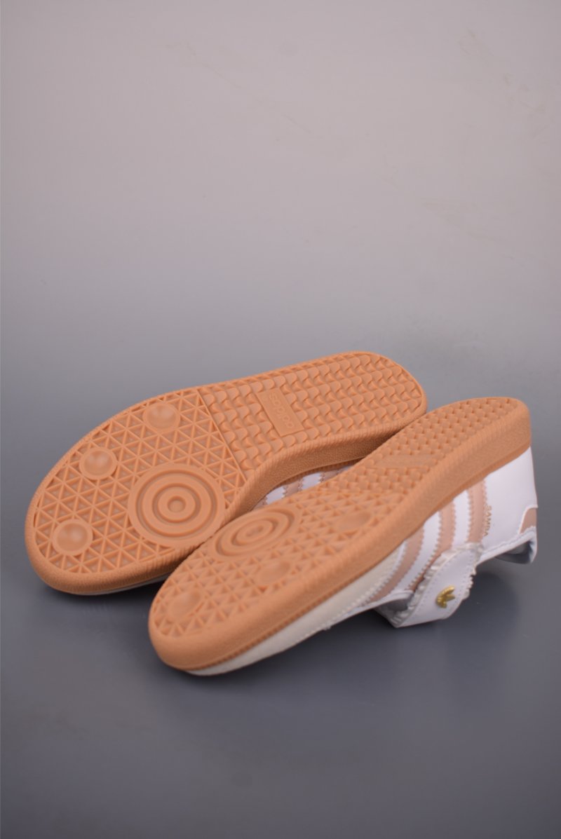 Adidas Samba Jane W Superstar 'Gold' view