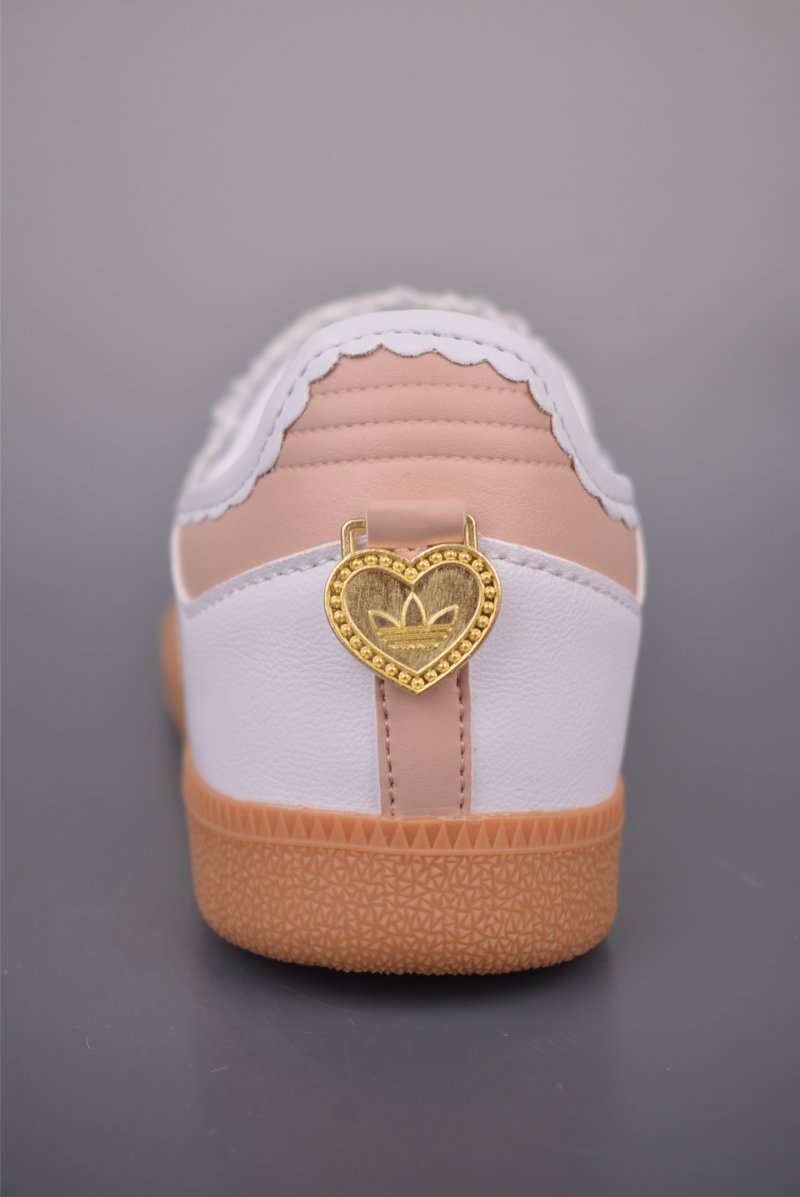 Adidas Samba Jane W Superstar 'Gold' view