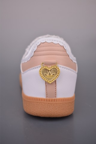 Adidas Samba Jane W Superstar 'Gold' view 4