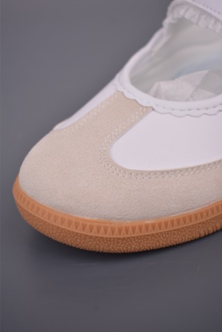 Adidas Samba Jane W Superstar 'Gold' view 6