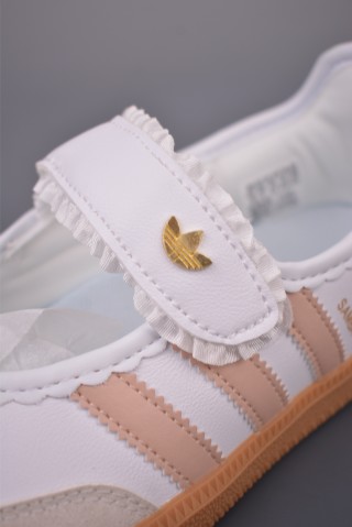 Adidas Samba Jane W Superstar 'Gold' view 7