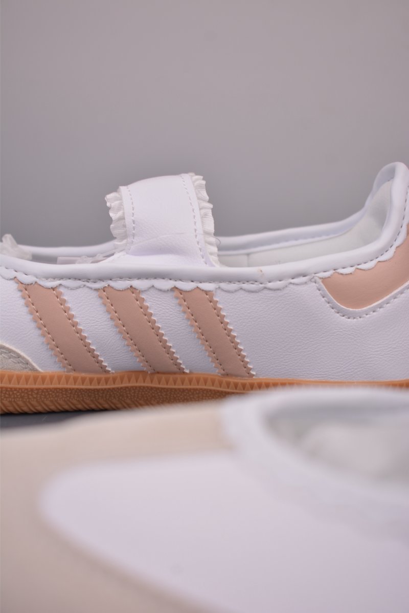 Adidas Samba Jane W Superstar 'Gold' view