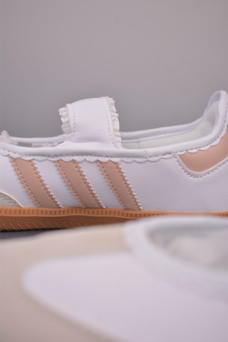 Adidas Samba Jane W Superstar 'Gold' view 8