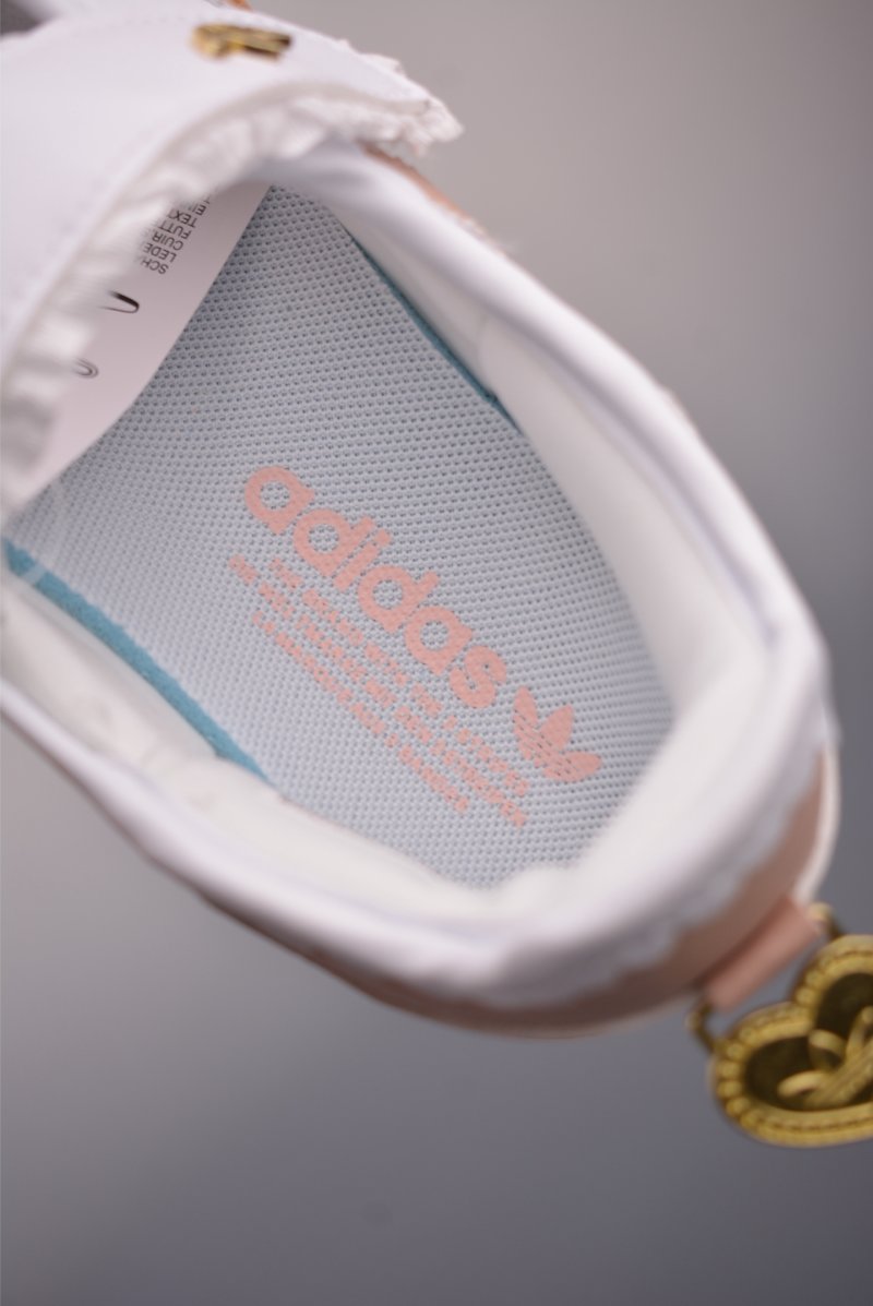 Adidas Samba Jane W Superstar 'Gold' view