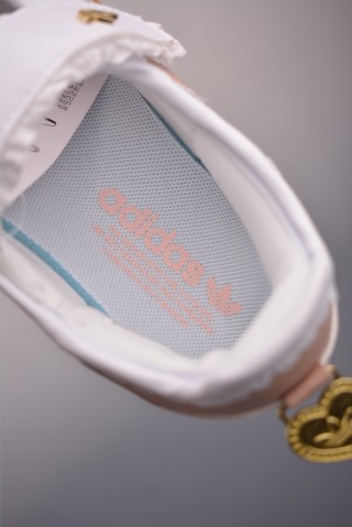 Adidas Samba Jane W Superstar 'Gold' view 9