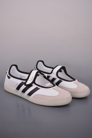 Adidas Samba Jane W Superstar 'Gold' view 1