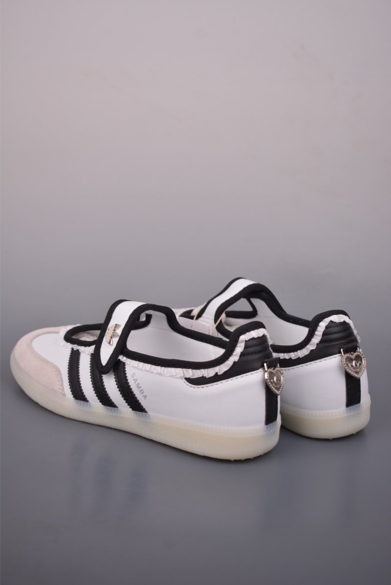 Adidas Samba Jane W Superstar 'Gold' view