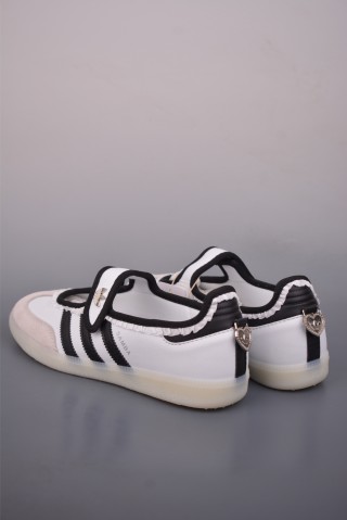 Adidas Samba Jane W Superstar 'Gold' view 2