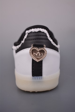 Adidas Samba Jane W Superstar 'Gold' view 4
