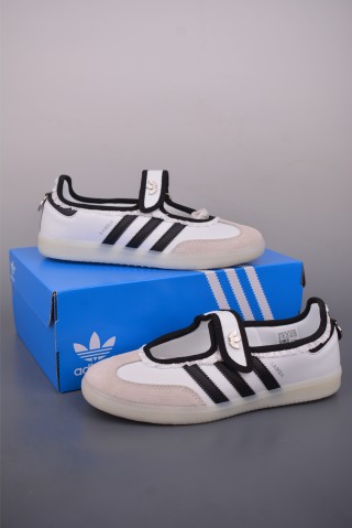 Adidas Samba Jane W Superstar 'Gold' view 5