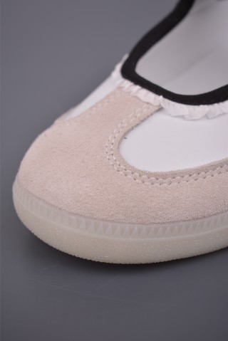Adidas Samba Jane W Superstar 'Gold' view 6