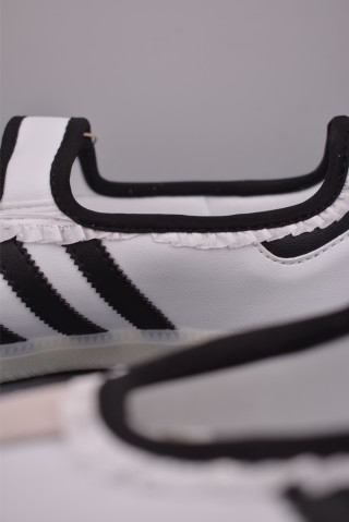 Adidas Samba Jane W Superstar 'Gold' view 8
