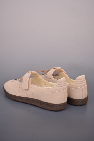 Adidas Samba Jane W Superstar 'Gold' view 2
