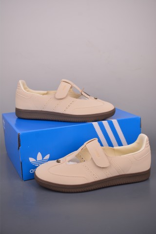 Adidas Samba Jane W Superstar 'Gold' view 5