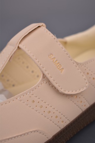 Adidas Samba Jane W Superstar 'Gold' view 7