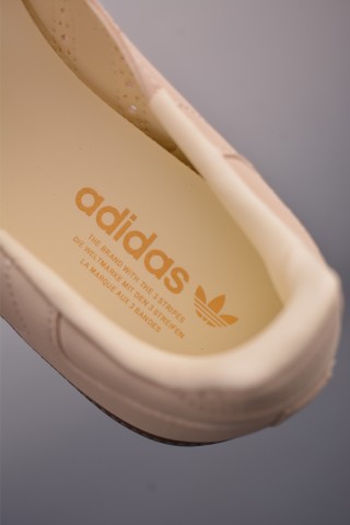 Adidas Samba Jane W Superstar 'Gold' view 9
