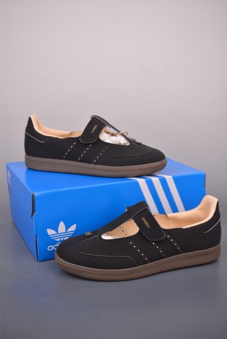 Adidas Samba Jane W Superstar 'Gold' view 5