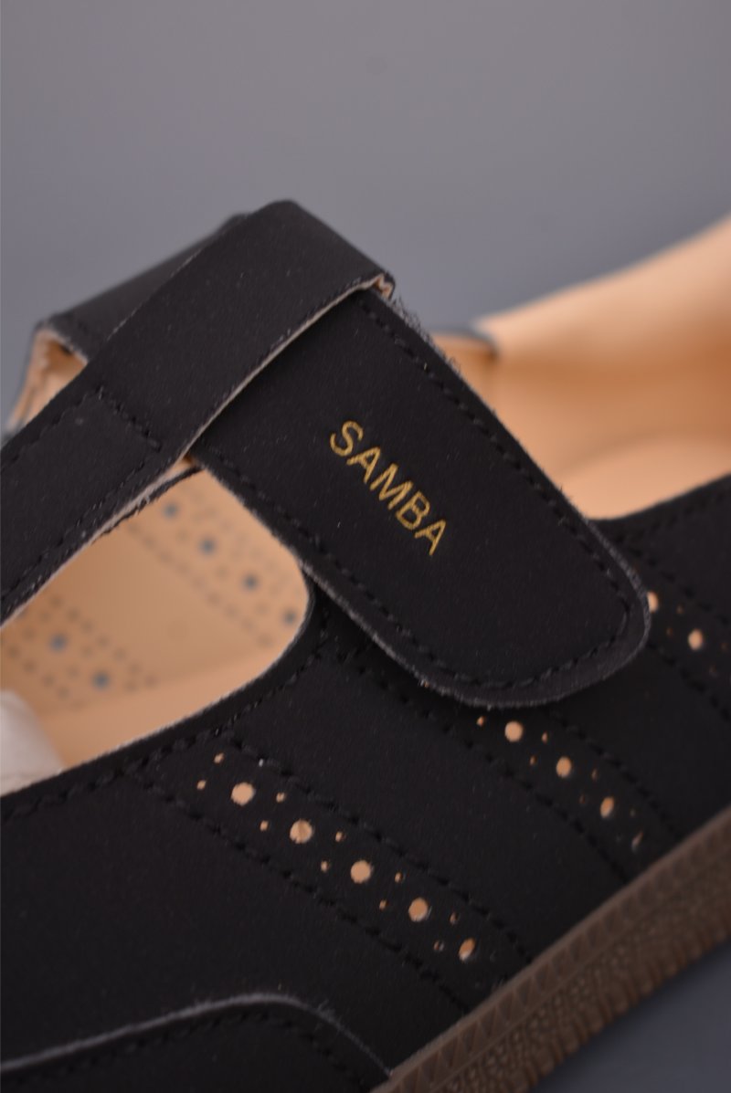 Adidas Samba Jane W Superstar 'Gold' view