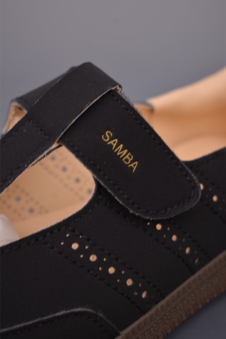 Adidas Samba Jane W Superstar 'Gold' view 7