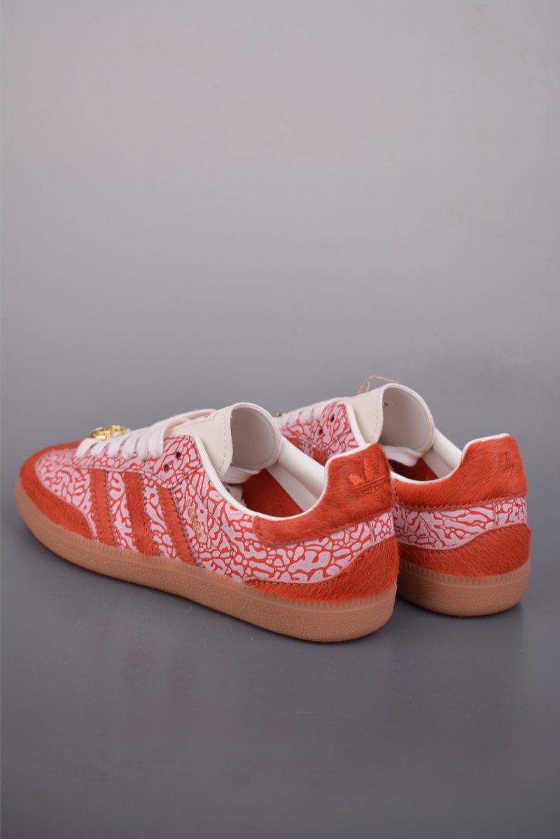 Adidas Samba 'Pink' view