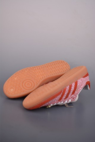 Adidas Samba 'Pink' view 3