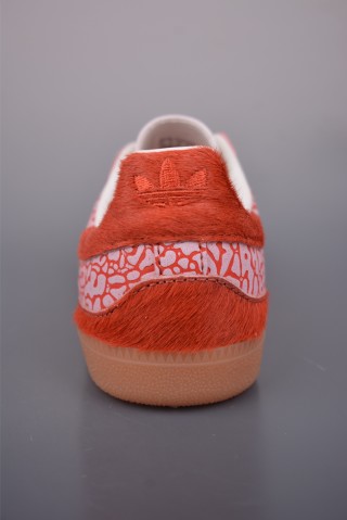 Adidas Samba 'Pink' view 4
