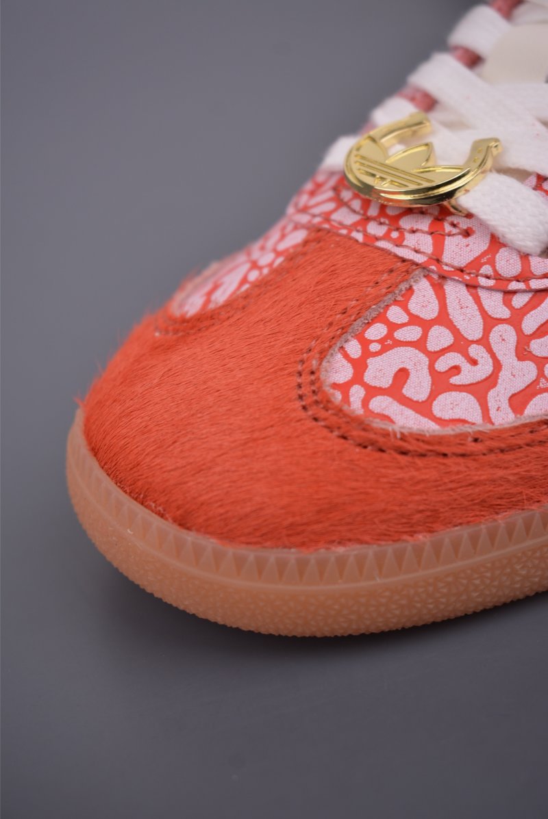 Adidas Samba 'Pink' view