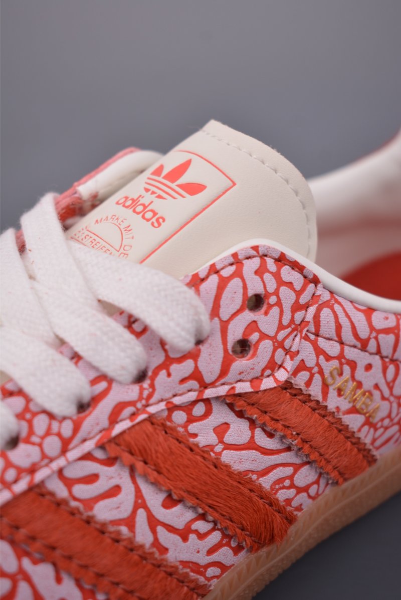 Adidas Samba 'Pink' view
