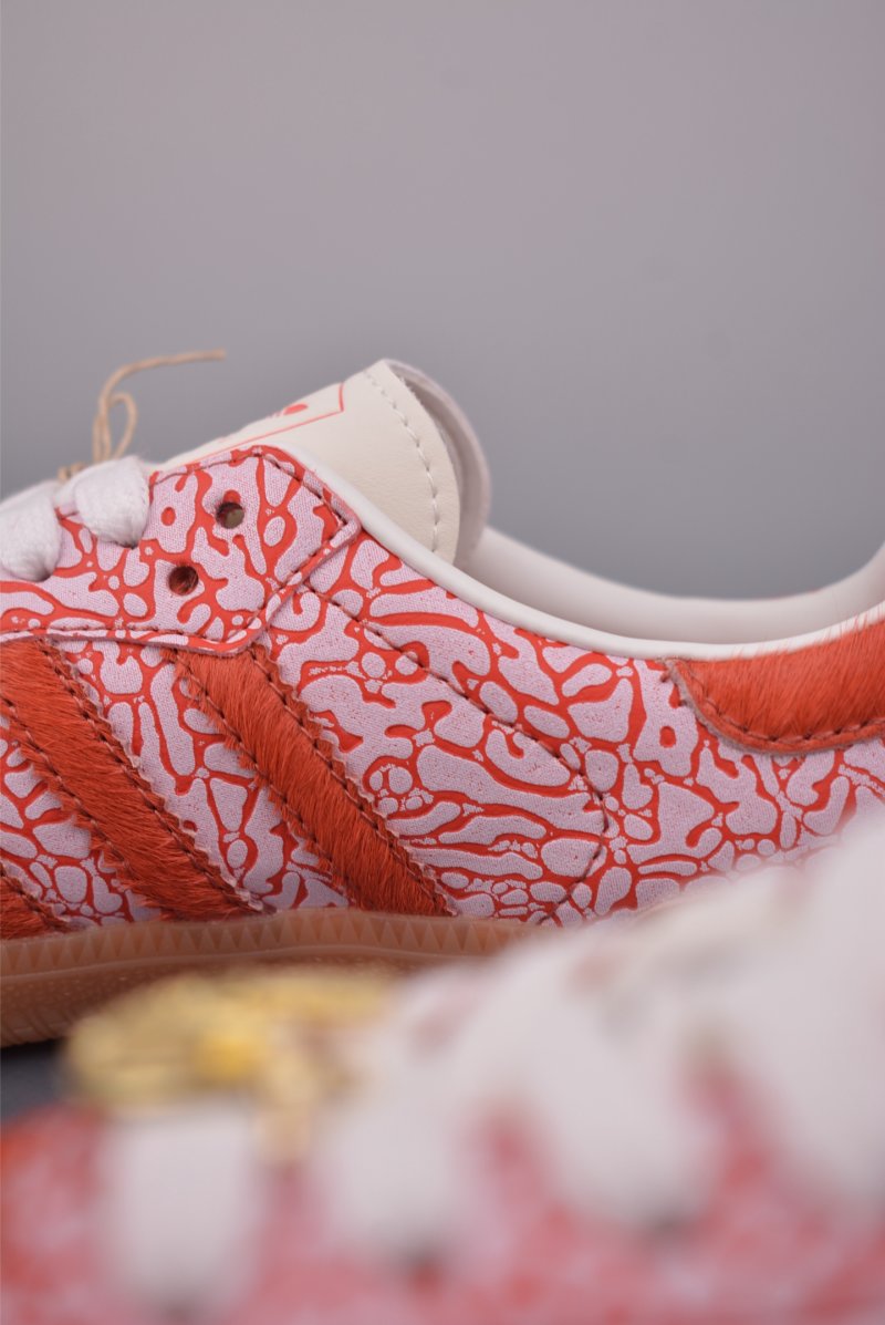 Adidas Samba 'Pink' view