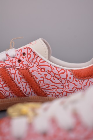 Adidas Samba 'Pink' view 8