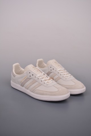 Adidas Samba KITH 'Pink' view 1