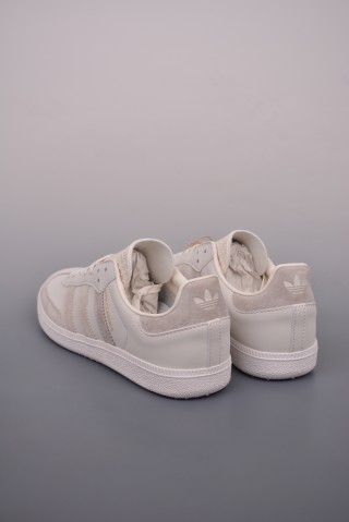 Adidas Samba KITH 'Pink' view 2
