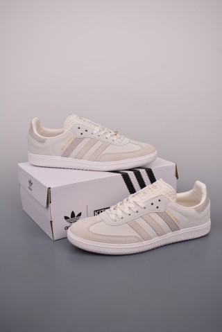 Adidas Samba KITH 'Pink' view 5