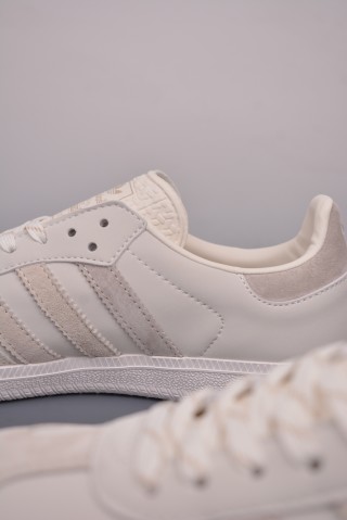 Adidas Samba KITH 'Pink' view 8