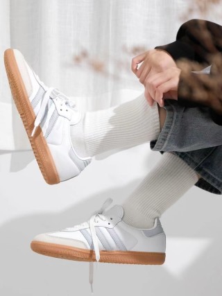 Adidas Samba LT view 1