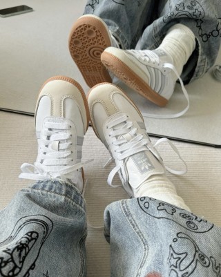 Adidas Samba LT view 4