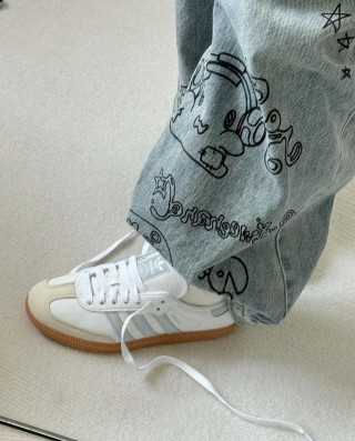 Adidas Samba LT view 5