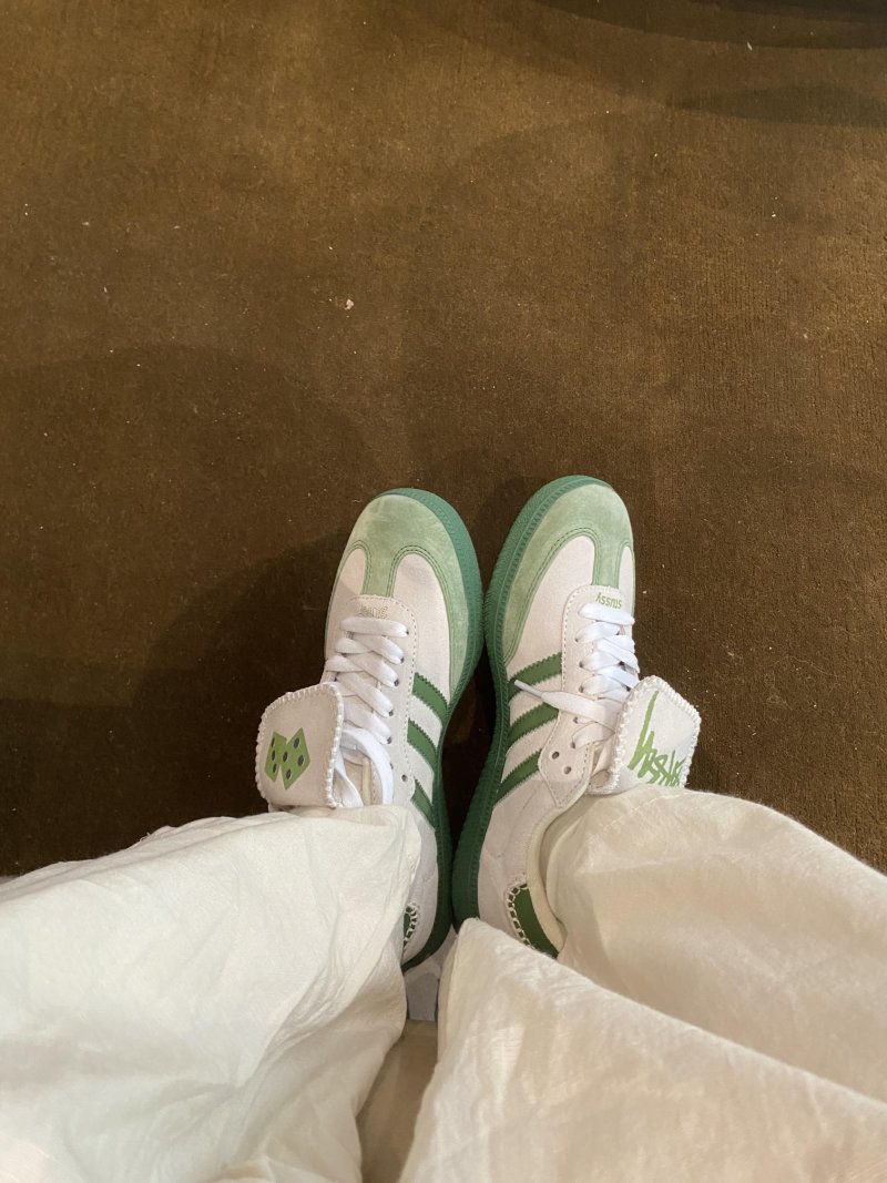 Adidas Samba LT