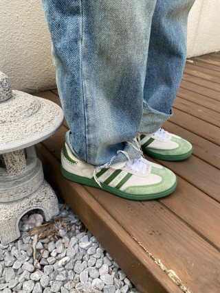 Adidas Samba LT view 3