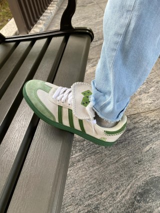 Adidas Samba LT view 4