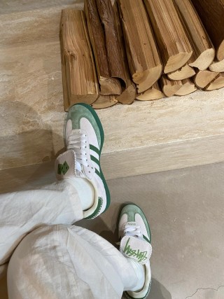 Adidas Samba LT view 5