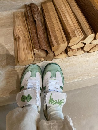 Adidas Samba LT view 6
