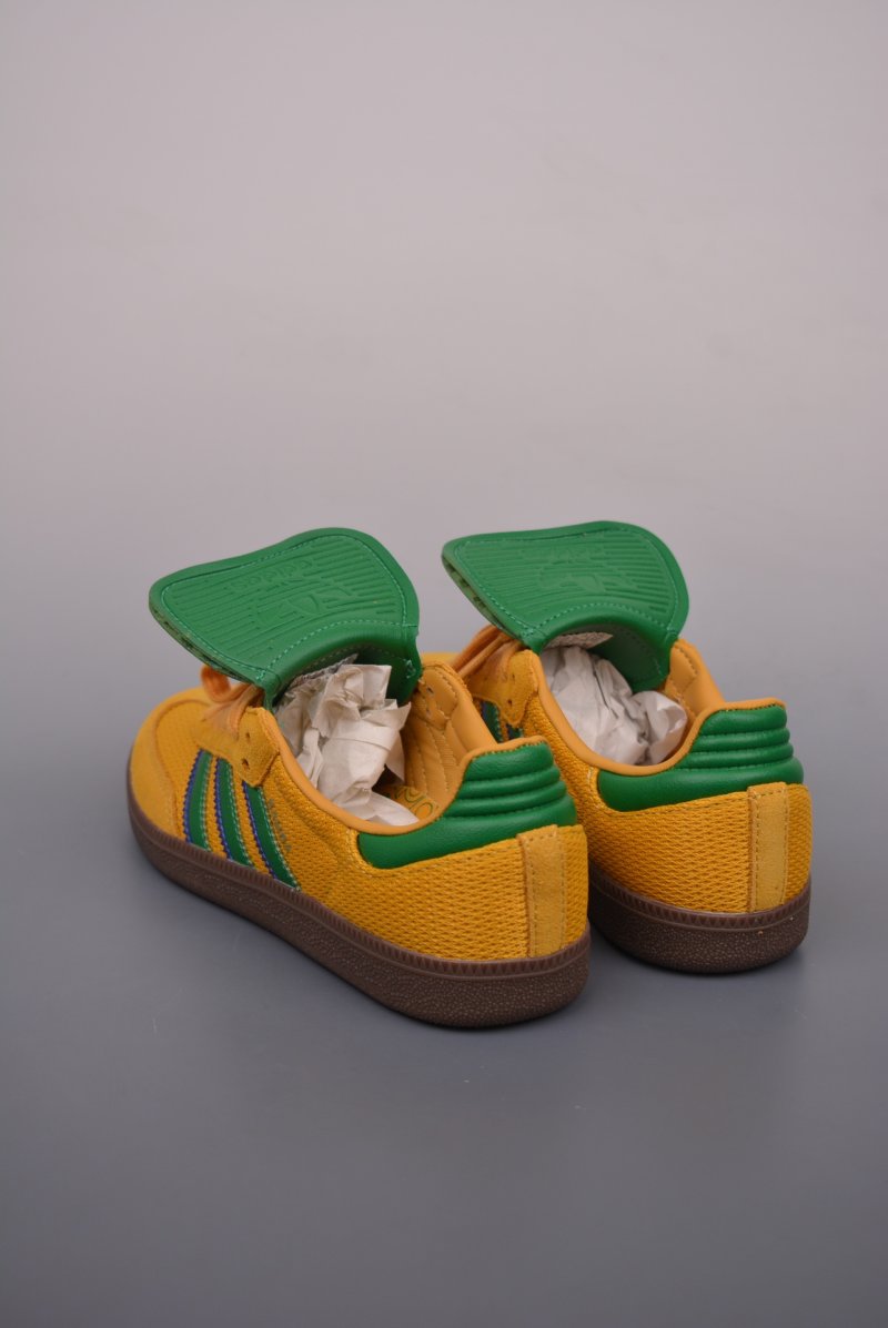 Adidas Samba LT OG view