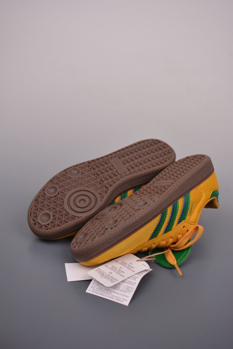 Adidas Samba LT OG view