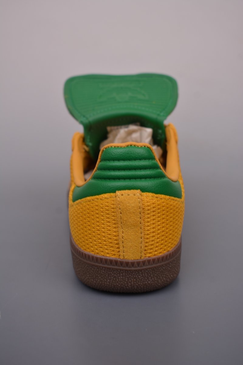 Adidas Samba LT OG view