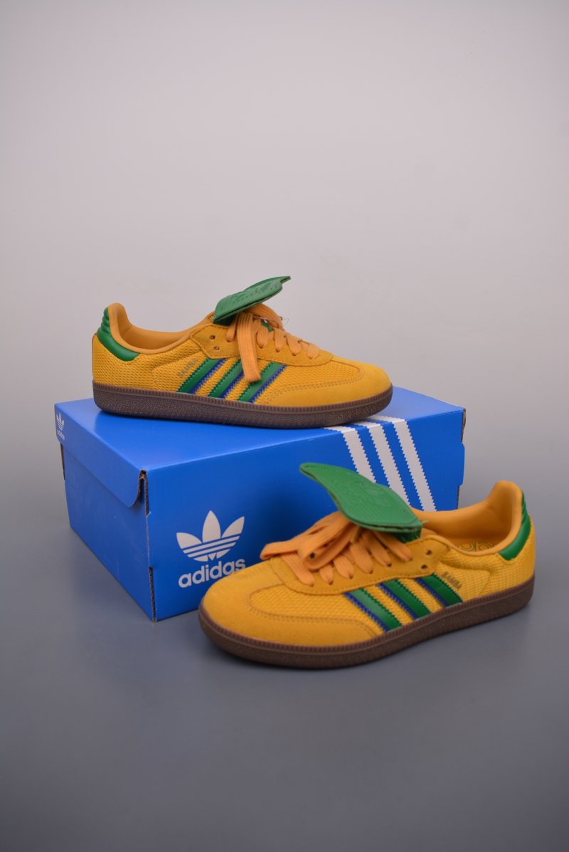 Adidas Samba LT OG view