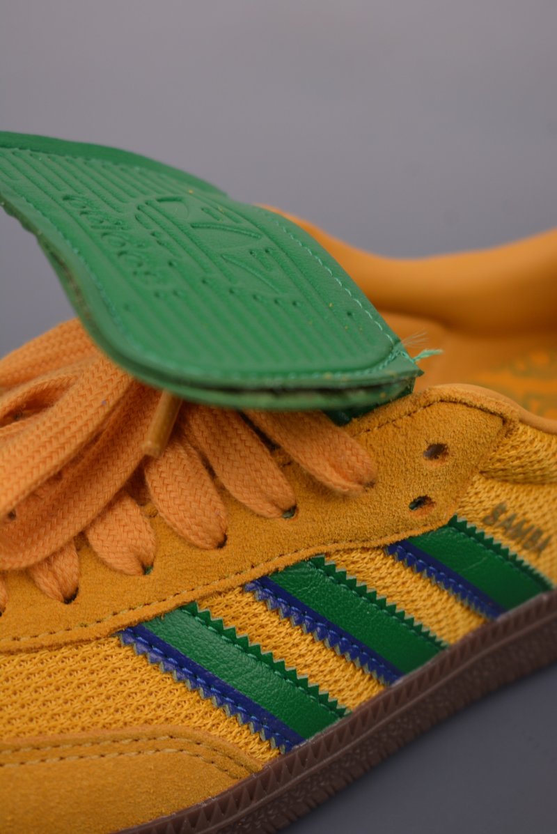 Adidas Samba LT OG view