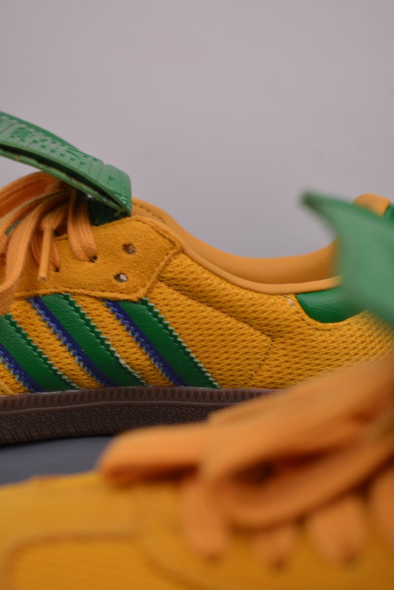 Adidas Samba LT OG view