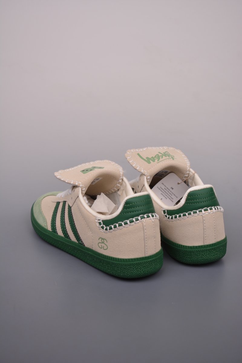 Adidas Samba LT OG view